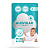 Подгузники-трусики Hot Wind M 6-10 кг 46 шт Lovular 429736